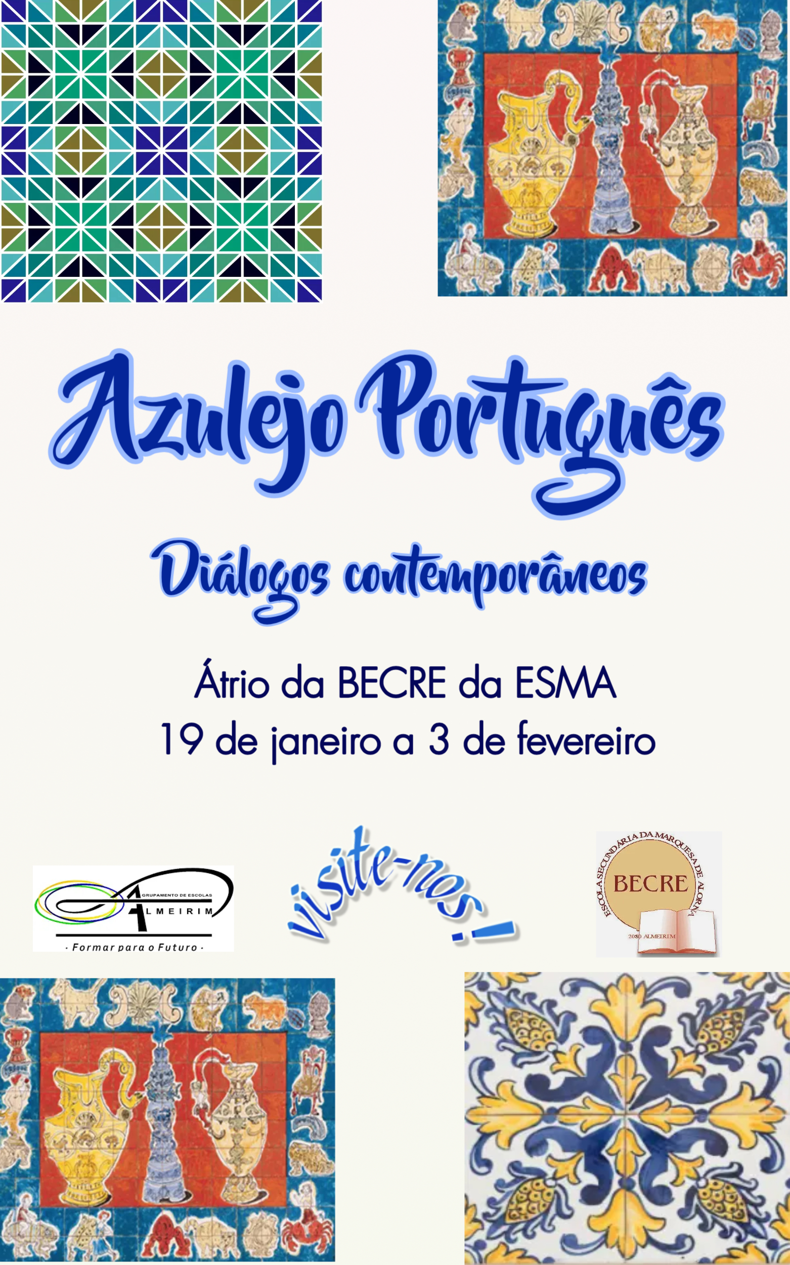 Azulejo ESMA