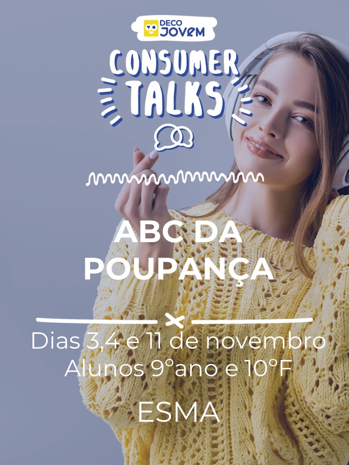 CARTAZ CT ABC Poupança