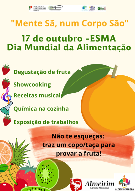 Dia Mundial da Alimentação 3