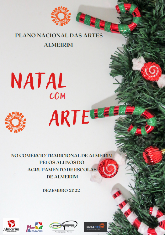 Natal com arte