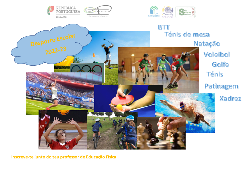 desporto escolar