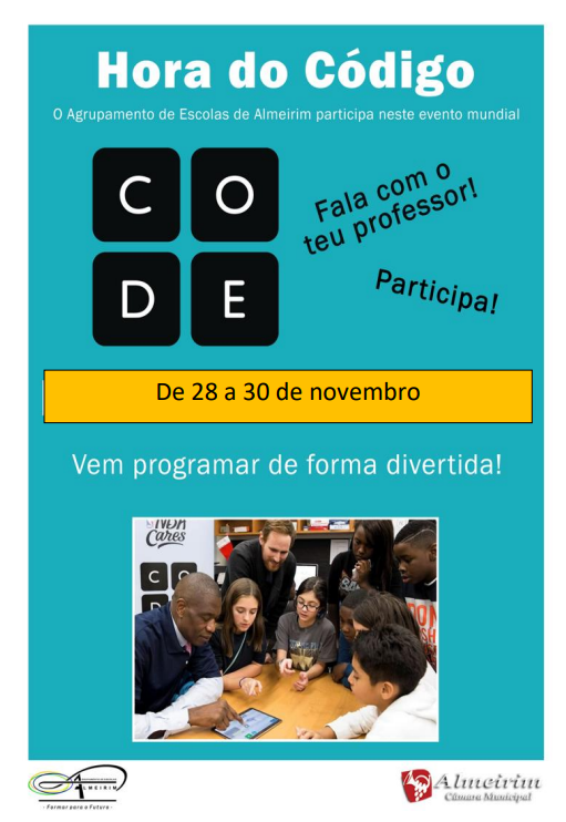 hora do codigo