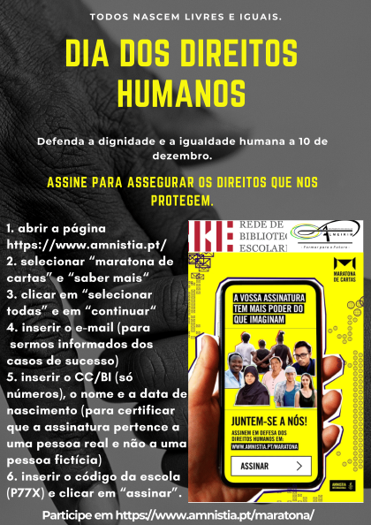 DIREITOS HUMANOS