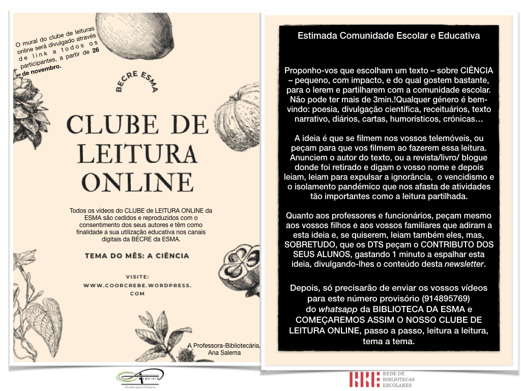 newsletter CLUBE LEITURA.001