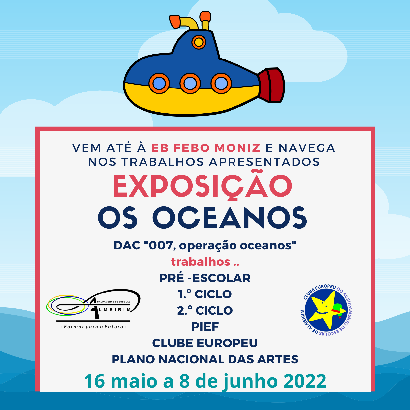 Convite exposição