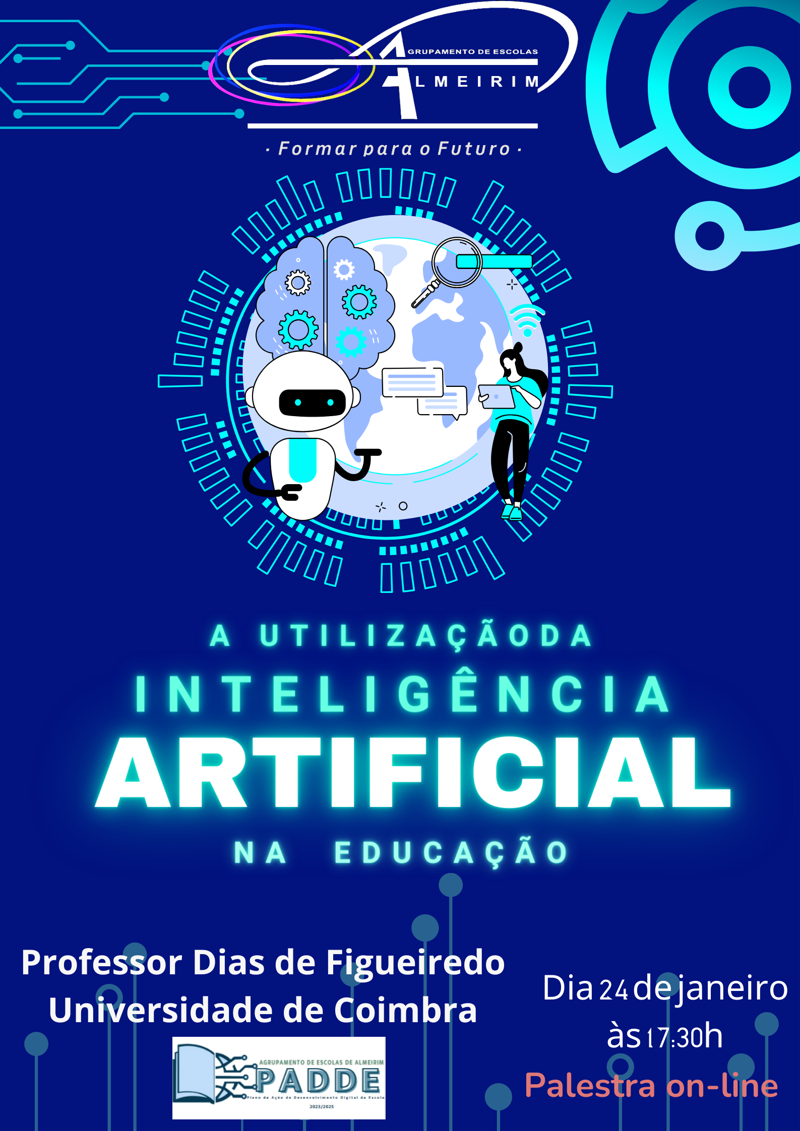 Formação IA