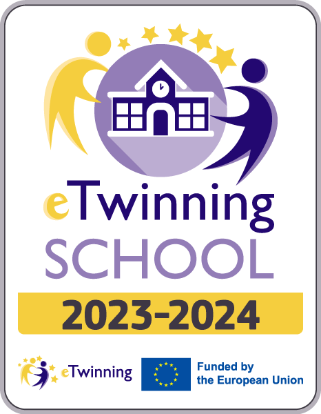 eTwinning School Label website