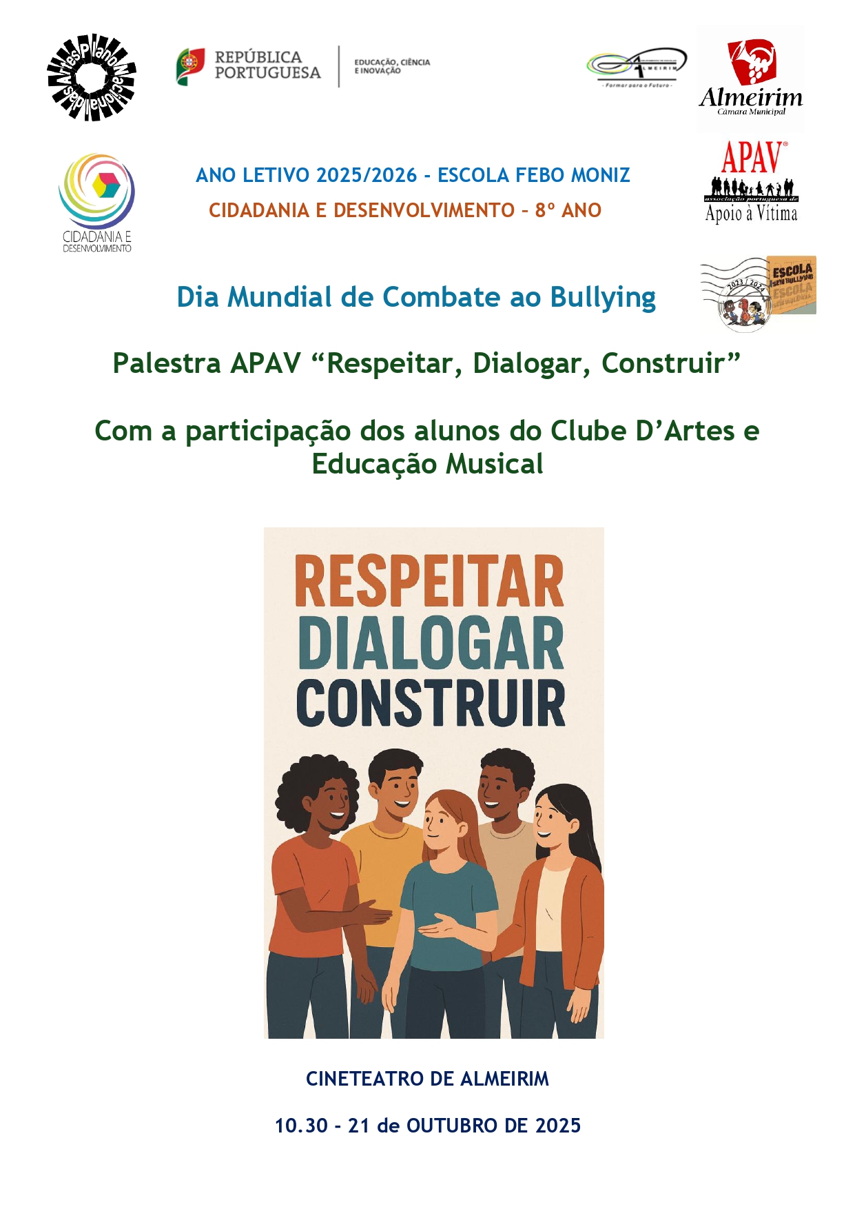 CARTAZ 8º ano page 0001