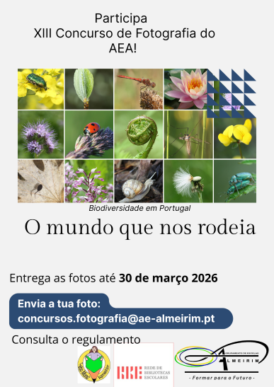 Cartaz O mundo que nos rodeia 3