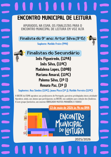 ENCONTRO MUNICIPAL DE LEITURA2 2