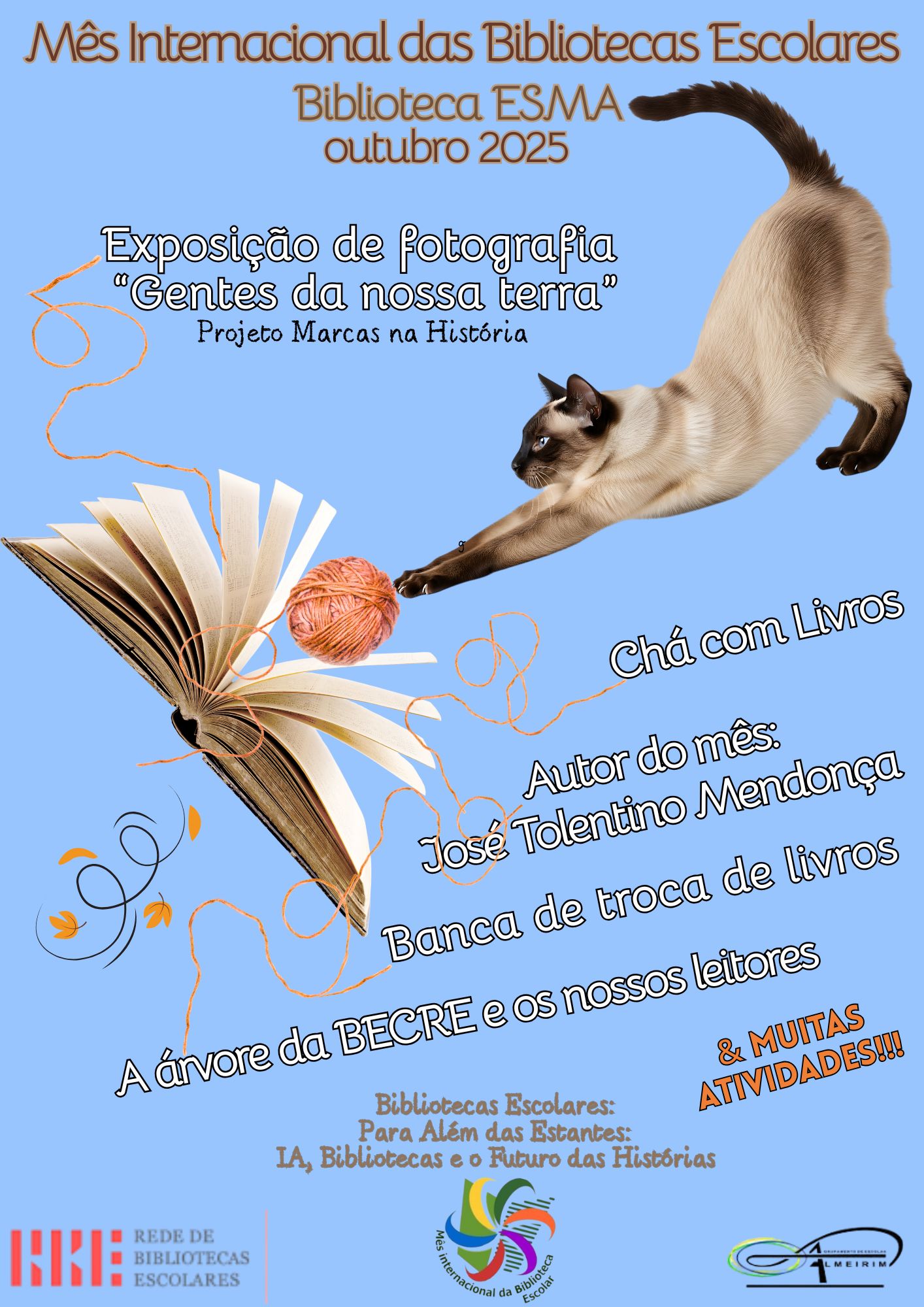 cartaz MIBE 25