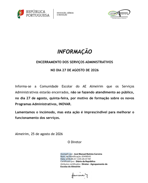 informação
