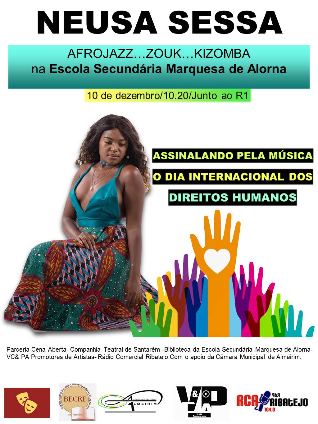 Dia internacional dos direitos humanos