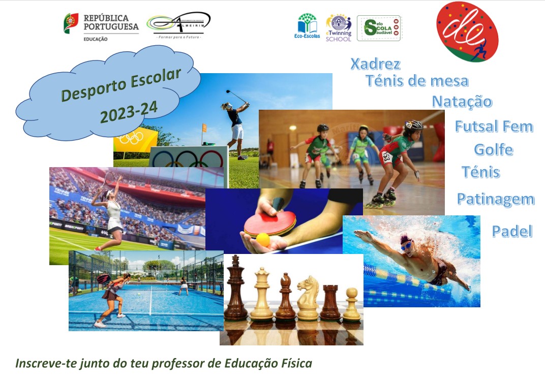Desporto escolar